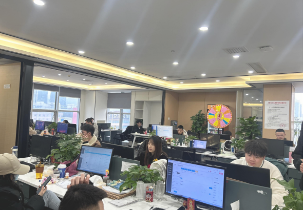 办公环境